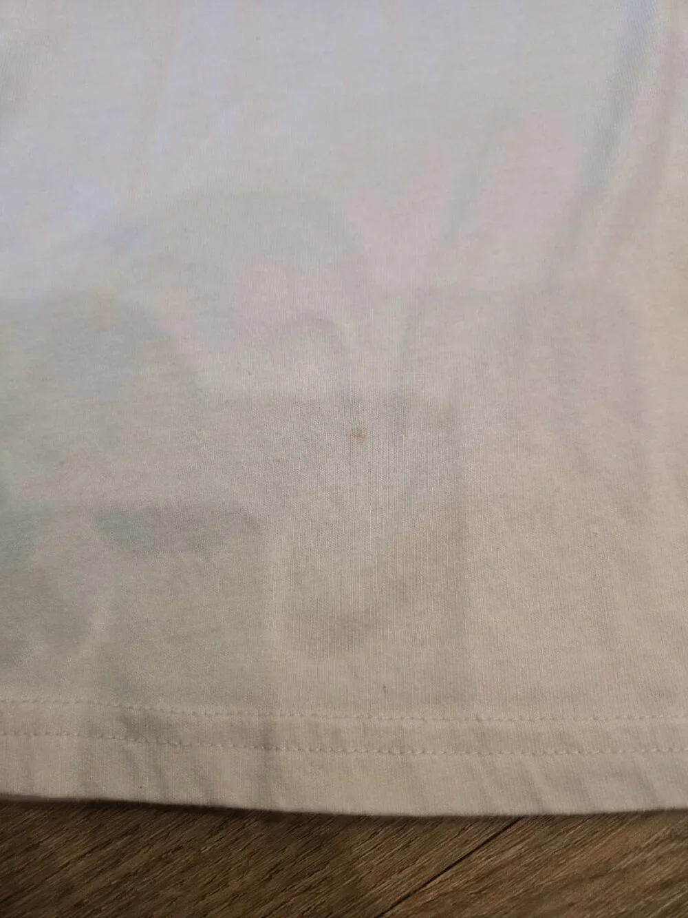 Zoo York Black & White Streetwear T-Shirt Big Logo - Picture 3 of 7